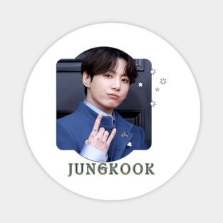 BTS Jungkook Magnet